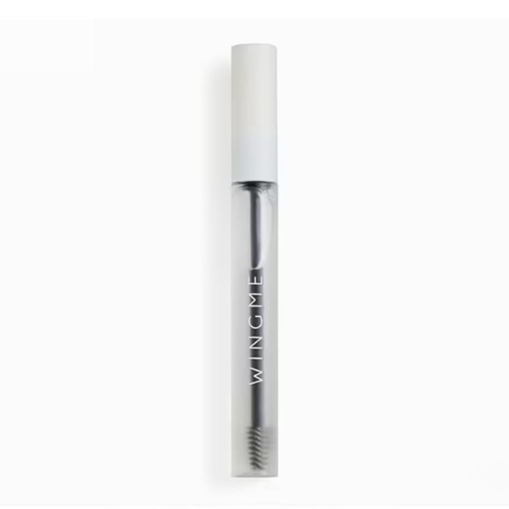 Wingme Cosmetics Clear Brow Gel NWT